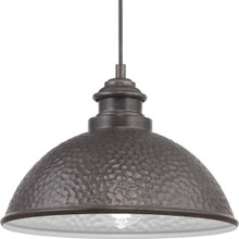 Englewood Collection One-Light Hanging Lantern - Damp Location Listed - Model P550032-103
