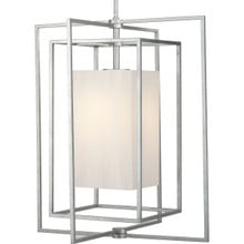 Progress Lighting Shadmore Galvanized Finish Outdoor Wall Lantern - Damp Location Listed