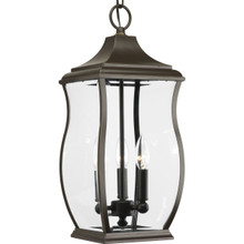Township Collection Three-Light Hanging Lantern - Damp Location Listed