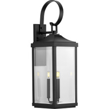 Gibbes StreetCollection Three-Light Large Wall Lantern - Wet Location Listed