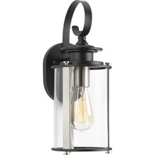 Squire Collection One-Light Small Wall Lantern - Wet Location Listed - Model P560036-031