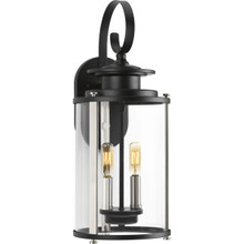 Squire Collection Two-Light Medium Wall Lantern - Wet Location Listed - Model P560037-031