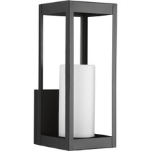 Patewood Collection One-Light Medium Wall Lantern - Wet Location Listed
