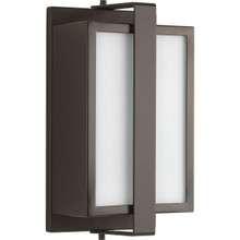 Diverge Collection One-Light Small Wall Lantern - Wet Location Listed