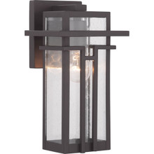 Boxwood Collection One-Light Small Wall Lantern - Wet Location Listed