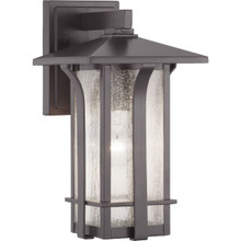 Cullman One-Light Small Wall Lantern - Wet Location Listed