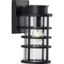 Port Royal Collection One-Light Small Wall Lantern with DURASHIELD - Wet Location Listed