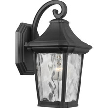 Marquette Collection One-Light Small Wall Lantern with DURASHIELD - Wet Location Listed