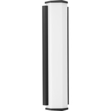 Z-1070 LED Collection Black Two-Light Large LED Outdoor Sconce - Wet Location Listed