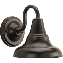 District Collection LED Medium Wall Lantern - Wet Location Listed