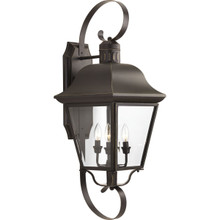 Andover Collection Four-Light Extra-Large Wall Lantern - Wet Location Listed