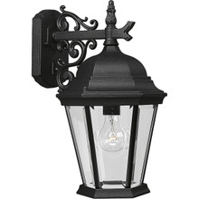 Welbourne One-Light Medium Wall Lantern - Wet Location Listed