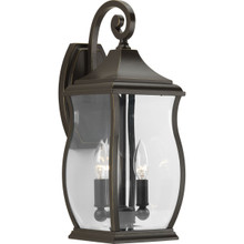 Township Collection Two-Light Medium Wall Lantern - Wet Location Listed