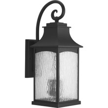 Maison Collection Three-Light Large Wall Lantern - Wet Location Listed - Model P5755-31