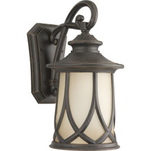 Resort Collection One-Light Medium Wall Lantern - Wet Location Listed