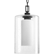 Compel Collection One-Light Hanging Lantern - Damp Location Listed