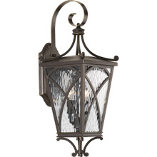 Cadence Collection Two-Light Medium Wall Lantern - Wet Location Listed