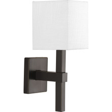 Metro Collection One-Light Wall Sconce - Damp Location Listed - Model P710016-020