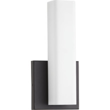 Beam Collection One-Light LED Wall Bracket - Damp Location Listed - Model P710049-129-30