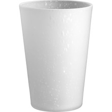Debut Collection Frosted Seeded Glass Shade