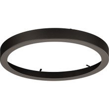 Everlume Collection Antique Bronze 11" Edgelit Round Trim Ring