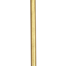 Stem Extension Kit in a Brushed Brass Finish