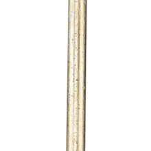 Gilded Silver Finish Accessory Extension Kit with (2) 6-inch and (1) 12-inch Stems