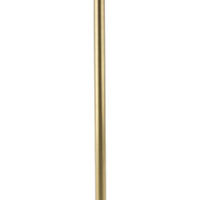 Brushed Gold Finish Accessory Extension Kit with (2) 6-inch and (1) 12-inch Stems