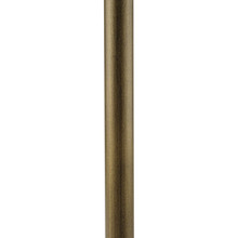 Aged Bronze Finish Accessory Extension Kit with (2) 6-inch and (1) 12-inch Stems