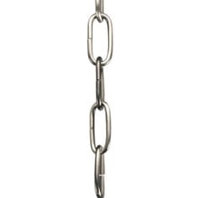 Accessory Chain - 10' of 9 Gauge Chain in Antique Nickel