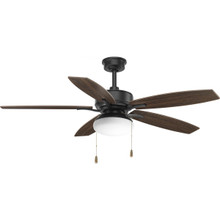 Billows Collection 52" 5 -Blade Ceiling Fan - Dry Location Listed