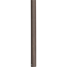 AirPro Collection 60 In. Ceiling Fan Downrod in Antique Bronze