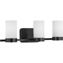 Elevate Collection Three-Light Bath & Vanity - Damp Location Listed