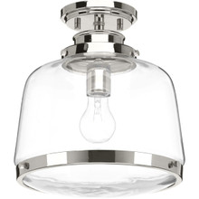 Judson Collection 11" Flush Mount - Damp Location Listed
