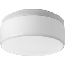 Maier Collection 9" LED Flush Mount - Damp Location Listed