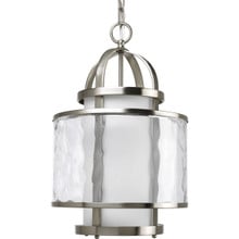 Bay Court Collection One-Light Foyer Pendant - Dry Location Listed
