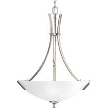 Wisten Collection Three-Light Foyer Pendant - Dry Location Listed