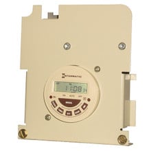 7 Day Single Circuit Pool Control Mechanism (30A, 3HP, Dual Voltage)