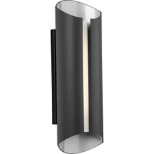 Z-2030 LED Black Contemporary Outdoor Light - Wet Location Listed - Model P560364-031-30