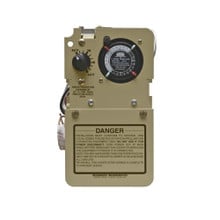 Freeze Protection Control Timer w/T-Stat, 240V - Fits T10000R, T30000R, T40000 Panels