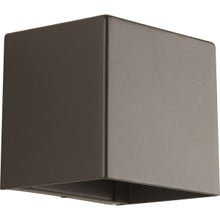 Cornice Collection One-Light LED Wall Sconce - Wet Location Listed - Model P5635-2030K9