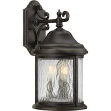 Ashmore Collection Three-Light Wall Lantern - Wet Location Listed - Model P5650-20