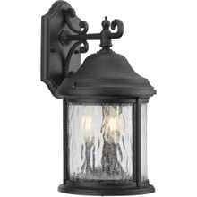Ashmore Collection Three-Light Wall Lantern - Wet Location Listed - Model P5650-31