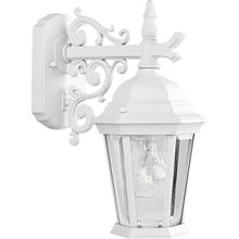 Welbourne One-Light Small Wall Lantern - Wet Location Listed - Model P5682-30