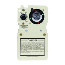 Freeze Protection Control Timer w/T-Stat, 120/240V - Fits T10000R, T30000R, T40000 Panels