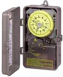 Sprinkler and Irrigation Time Switch Mechanism -  250 V DPST 25 Amp