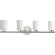 Replay Collection Four-Light Bath & Vanity - Damp Location Listed - Model P2160-09
