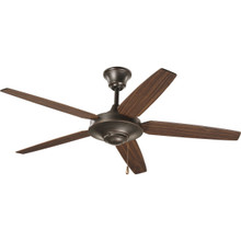 AirPro Collection 54" Five-Blade Fan - Dry Location Listed - P2530-20