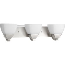 Appeal Collection Three-Light Bath & Vanity - Damp Location Listed - P2702-09