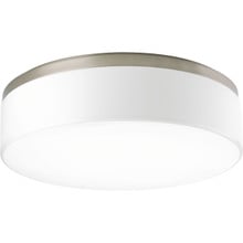 Maier Collection 18" LED Flush Mount - Damp Location Listed - P350078-009-30
